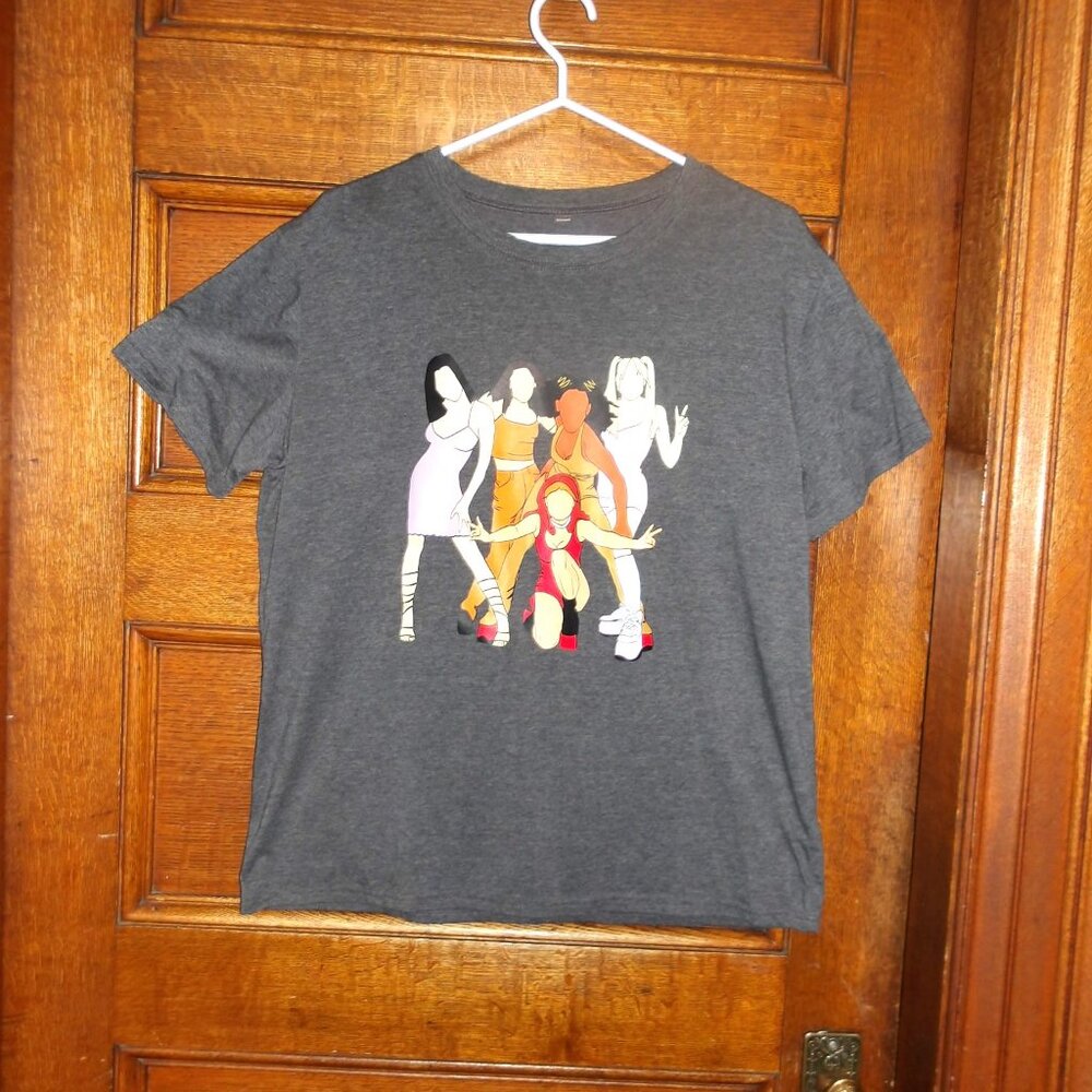 ~ T-Shirt "GIRL POWER " ~  2X
